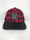 Redwood Snapback Trucker Hat
